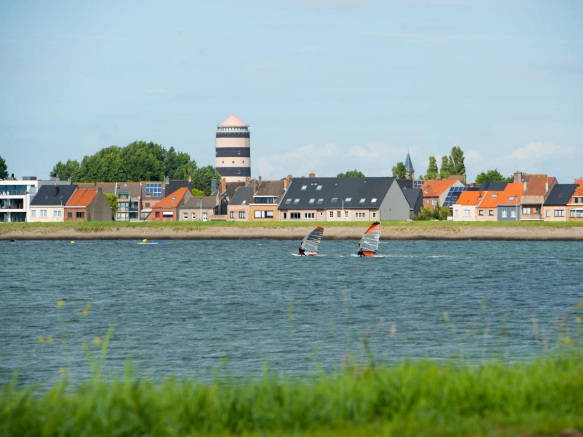 Holiday Home New Village Park-3 By Interhome Bredene Exterior foto